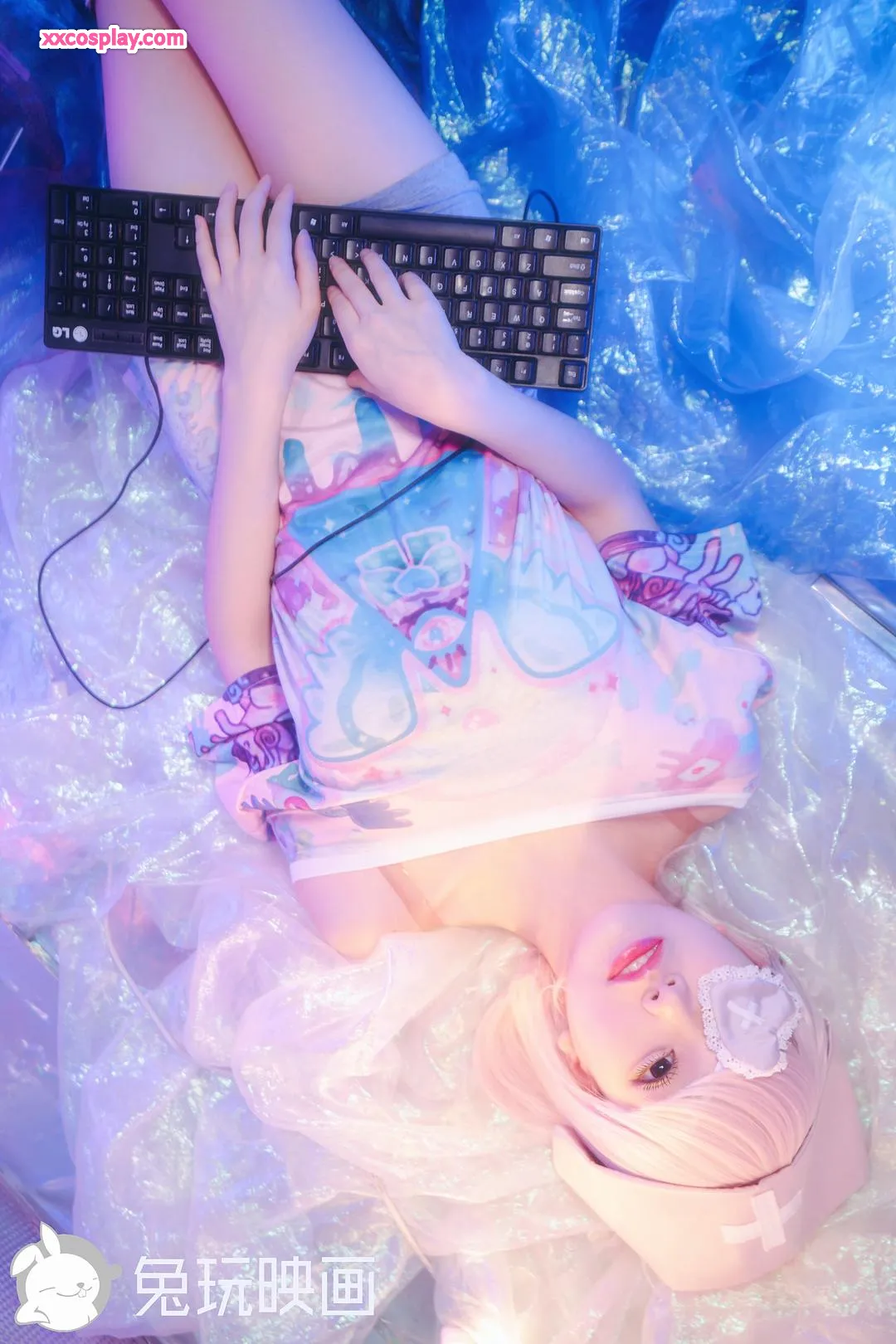 兔玩映画：长门鲨神子与病娇女友